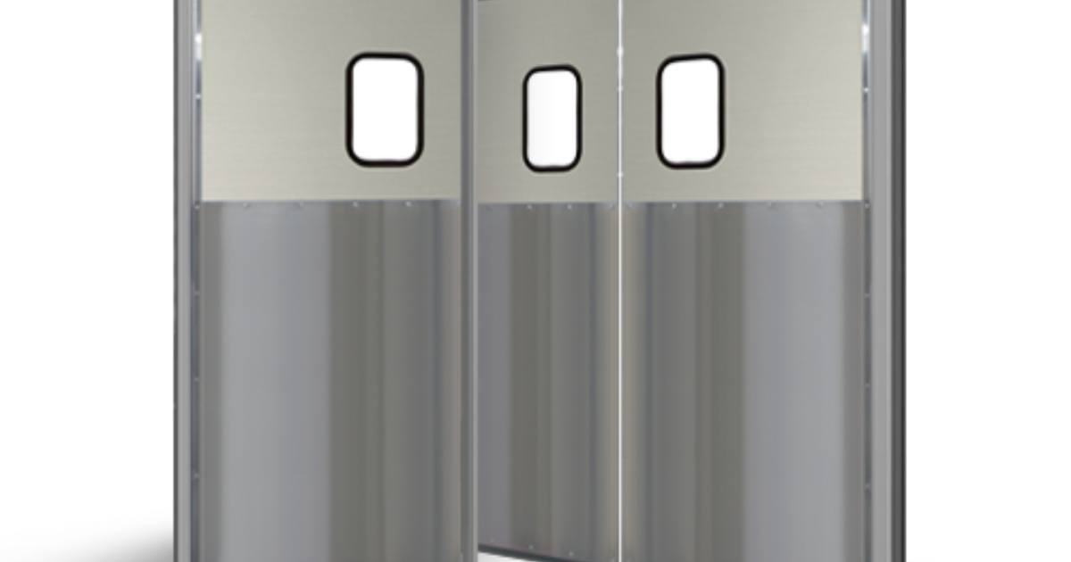 SCP-1 Traffic Door | Eliason Doors
