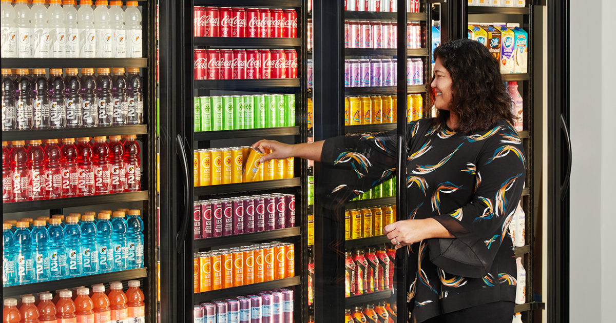 Glass Refrigerated Case Doors Thermoseal