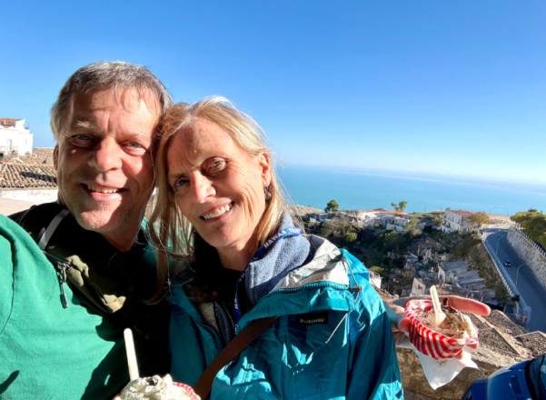 Louis St Michaels Cave