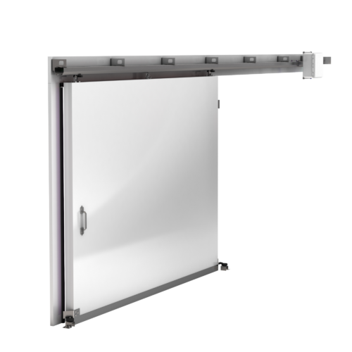  Horizontal Sliding Door