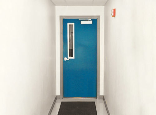 Durulite CR 1400 Corrosion Resistant Door