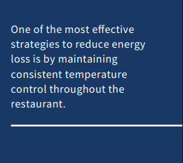 Energy Control in Restaurants Part 1 aside