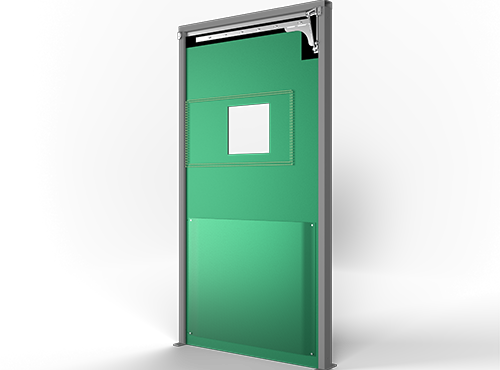 AG 100 Back Closed Right Angle