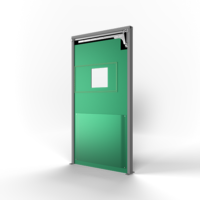 AG 100 Back Closed Right Angle