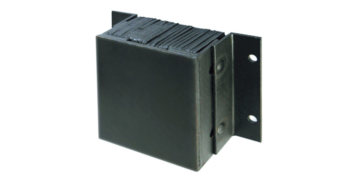 SteelFaced Bumpers Chase Doors