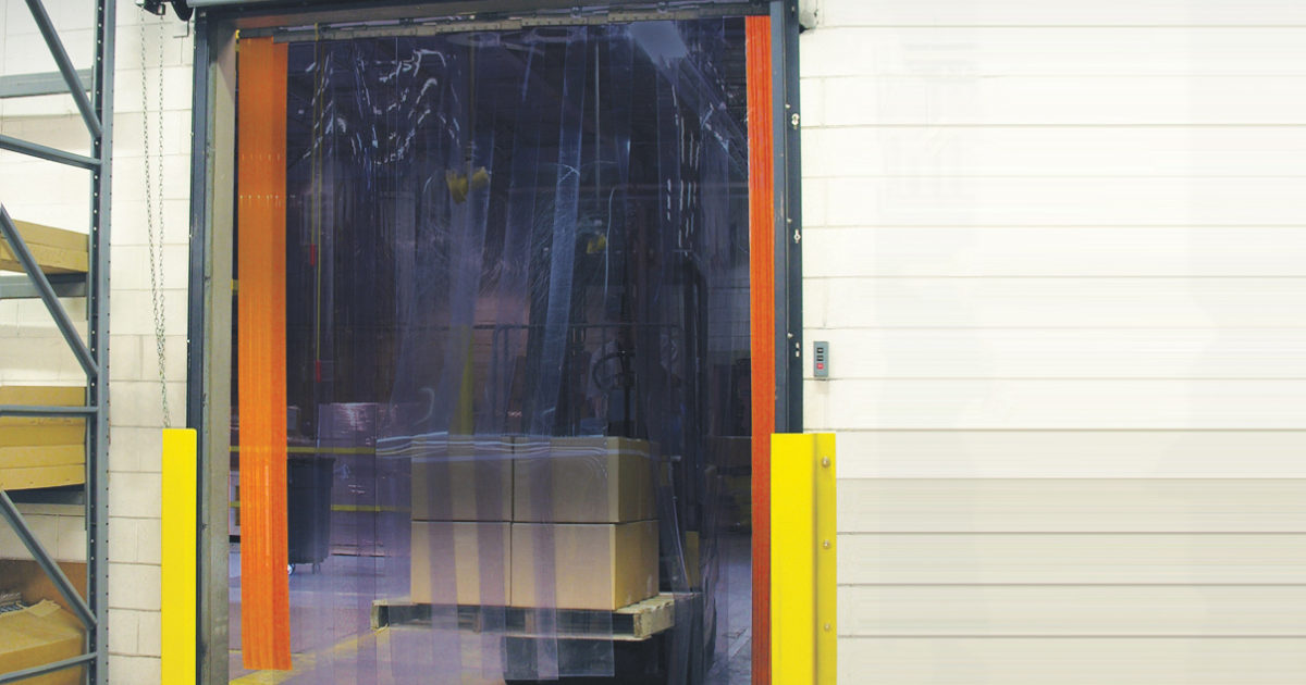 Overhead Door Track Guards Chase Doors