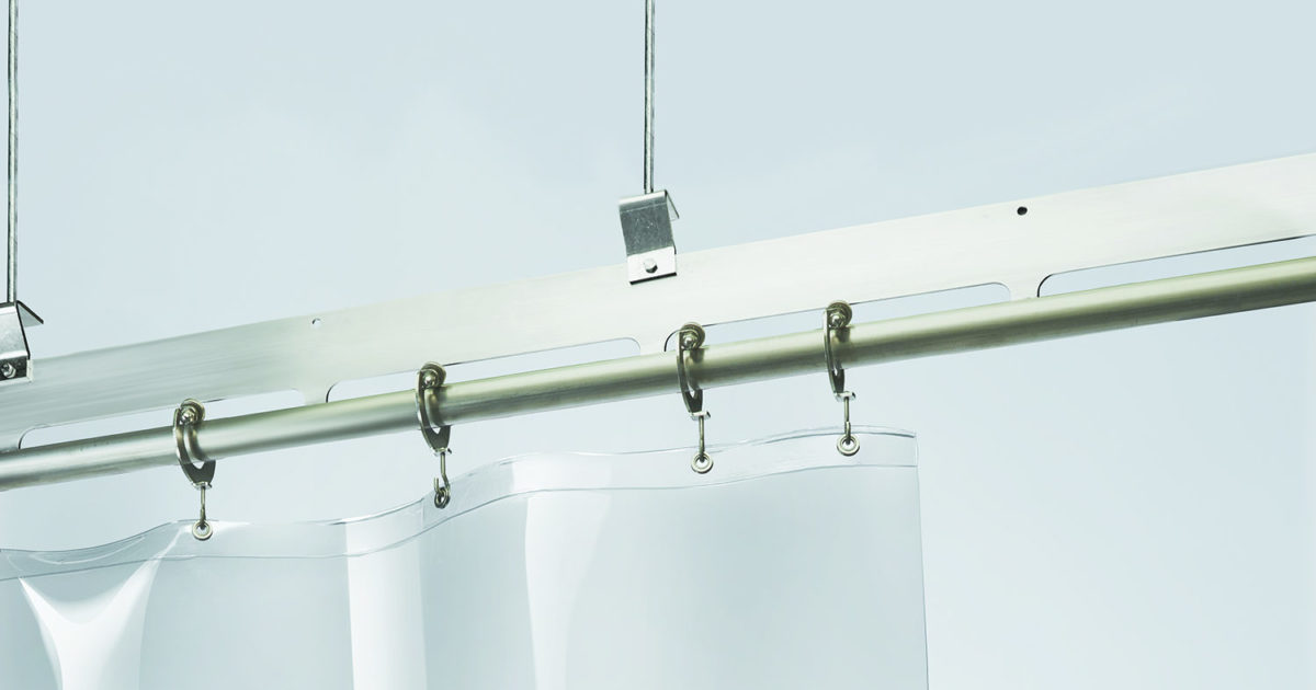 Clean Screen Curtains Chase Doors