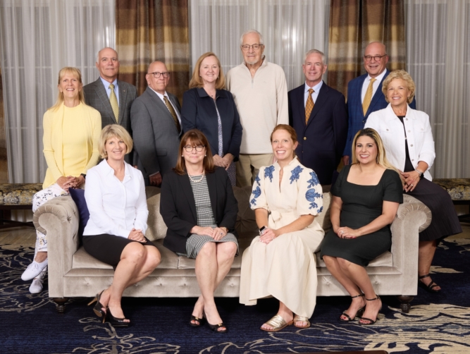 2026 Board