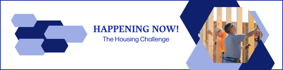 Housing Challenge Web Banner