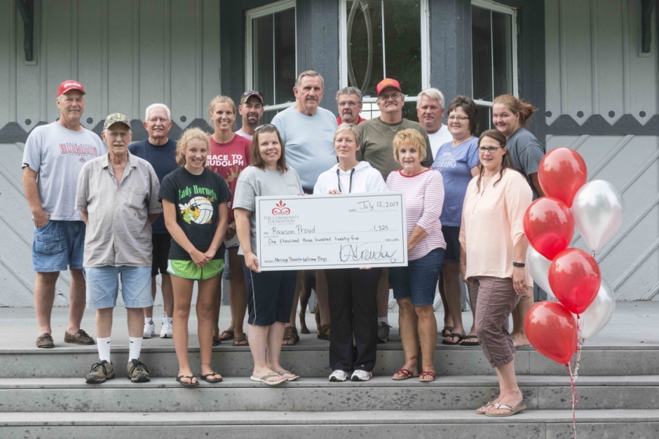 Rawson Proud Surprise The FindlayHancock County Community Foundation