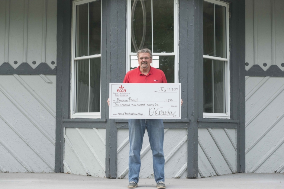 Rawson Proud Surprise The FindlayHancock County Community Foundation