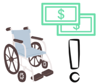 Wheelchairdollarsign