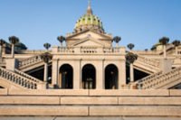 state capital building in harrisburg pa