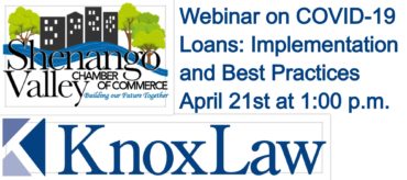 SV Knox Law Webinar 4 21 20