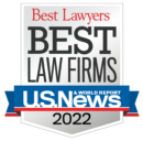 2022 Best Law Firms Standard Badge