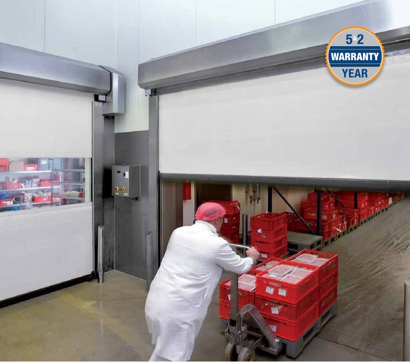 Plyler Entry Systems Food and Beverage