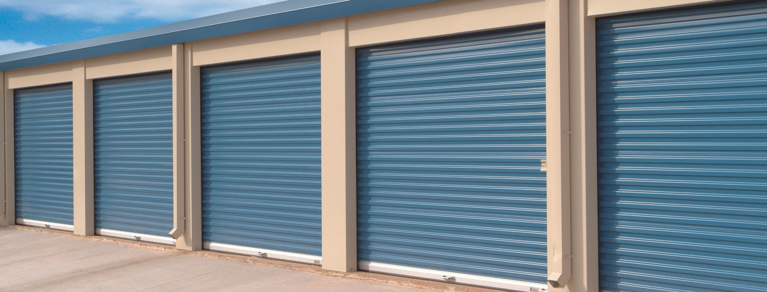 Tri State Door Holmes RollUp Doors