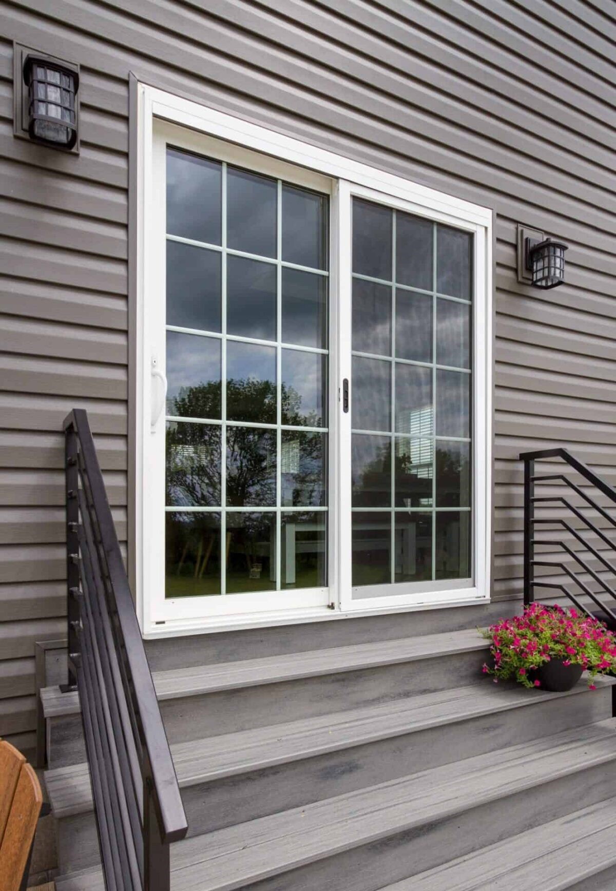 Plyler Entry Systems ProVia Patio Doors