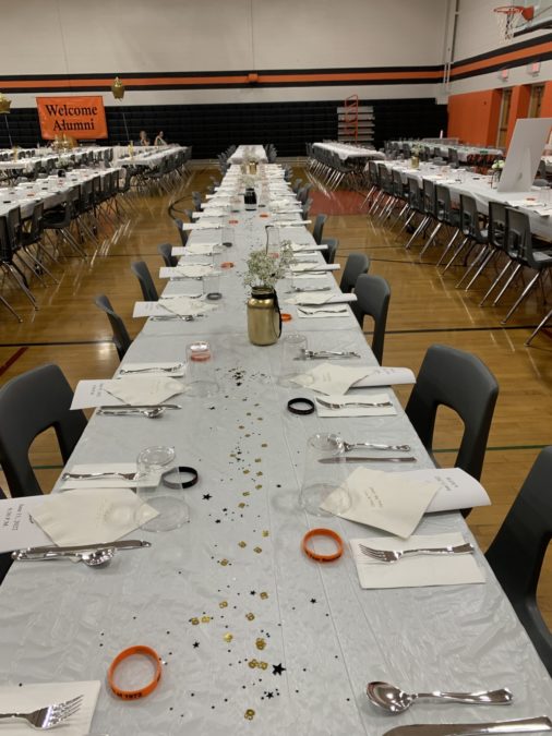 2022 Alumni Dinner Corry High School Alumni Association