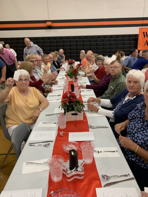 2022 Alumni Dinner Corry High School Alumni Association