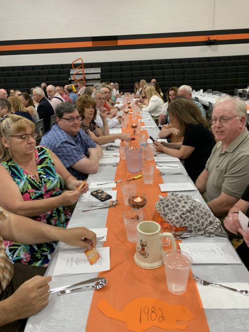 2022 Alumni Dinner Corry High School Alumni Association