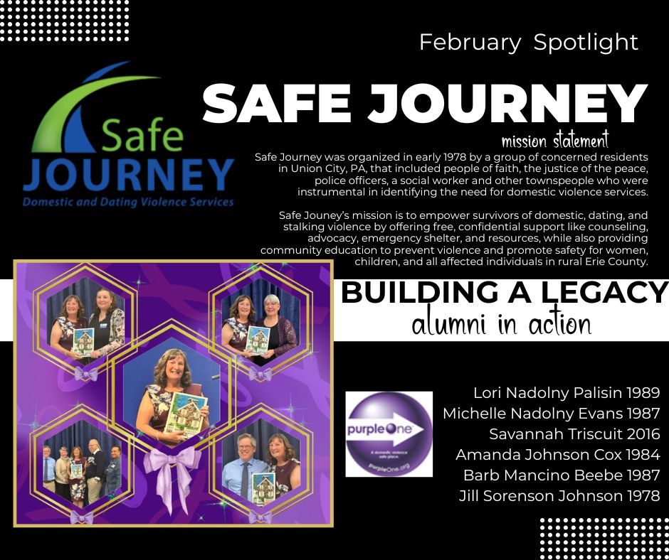 Safe Journey February 2026