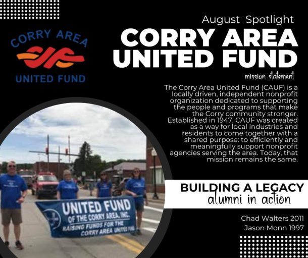 United Fund August 2026