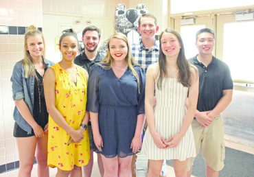 6 18 Alumni scholarship winners