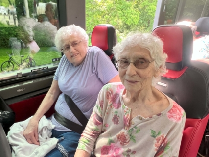 Scenic train ride 5