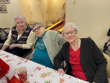 Bluebirds Christmas Gathering2025 1