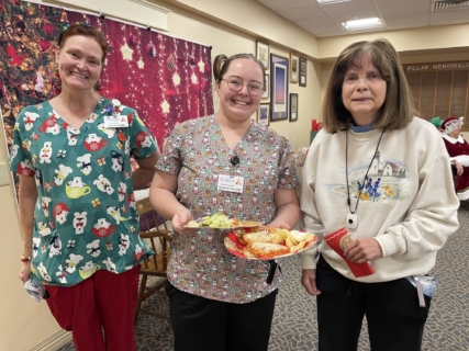 Bluebirds Christmas Gathering2025 13