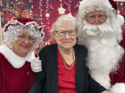 Bluebirds Christmas Gathering2025 26