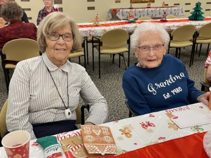 Bluebirds Christmas Gathering2025 5