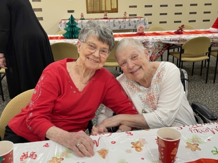 Bluebirds Christmas Gathering2025 7