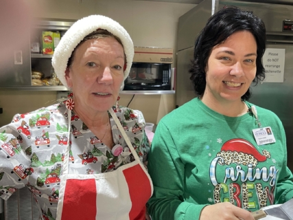 Christmas Tea 2025 11