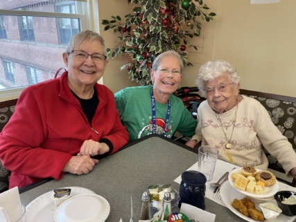 Christmas Tea 2025 12