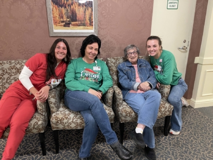 Christmas Tea 2025 13