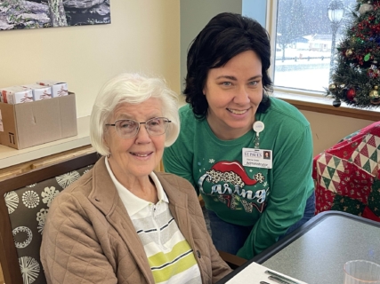 Christmas Tea 2025 18