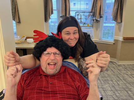 Christmas Tea 2025 32