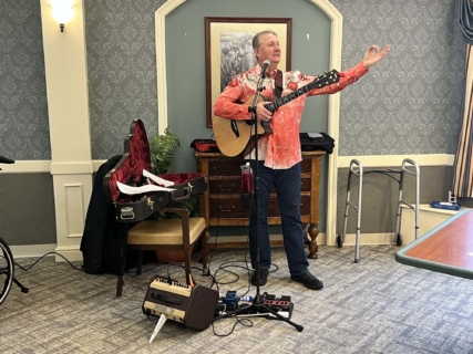 Christmas Tea 2025 38