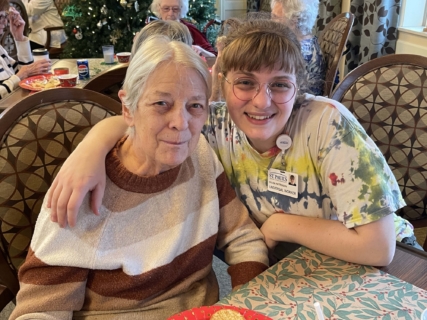 Christmas Tea 2025 4