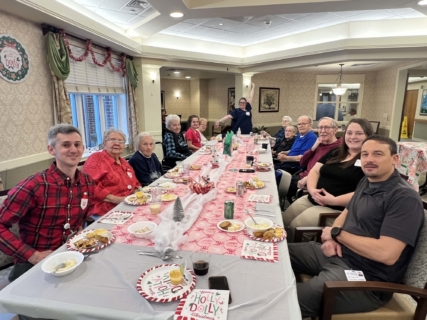 Christmas Tea 2025 43