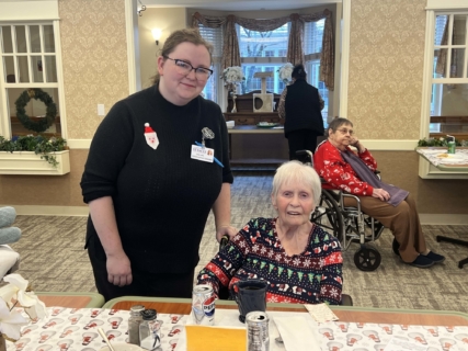 Christmas Tea 2025 47