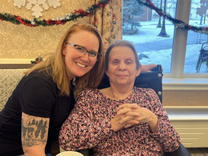 Christmas Tea 2025 48