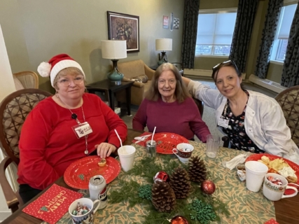 Christmas Tea 2025 5