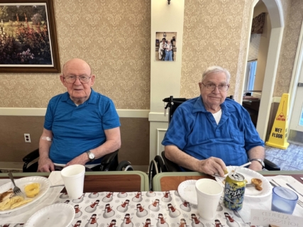 Christmas Tea 2025 52