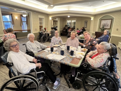 Christmas Tea 2025 55