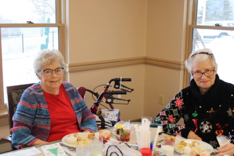 Christmas Tea 2025 58