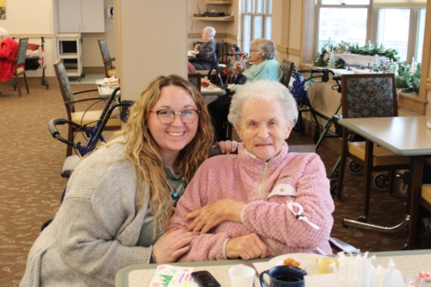 Christmas Tea 2025 59