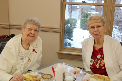 Christmas Tea 2025 60